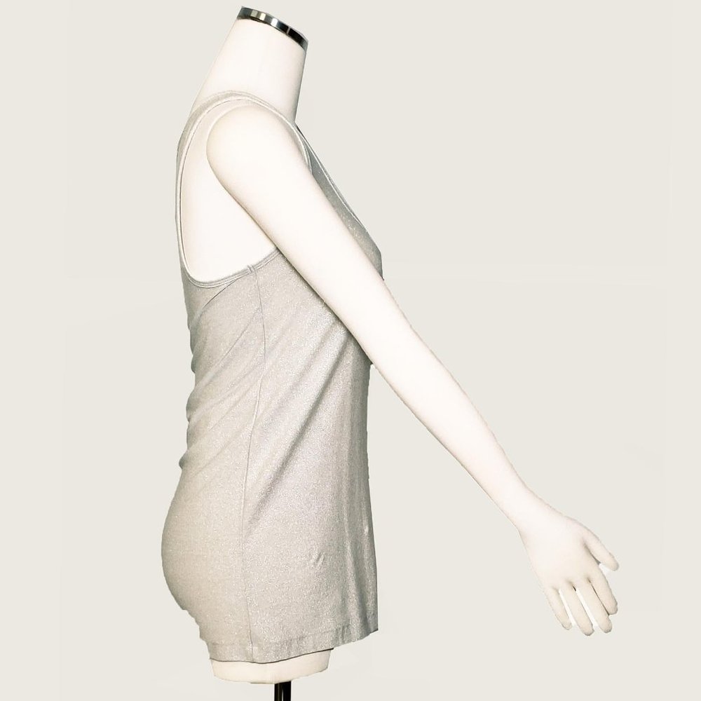Foxywear Shimmer Tank NWT - Picture 6 of 8